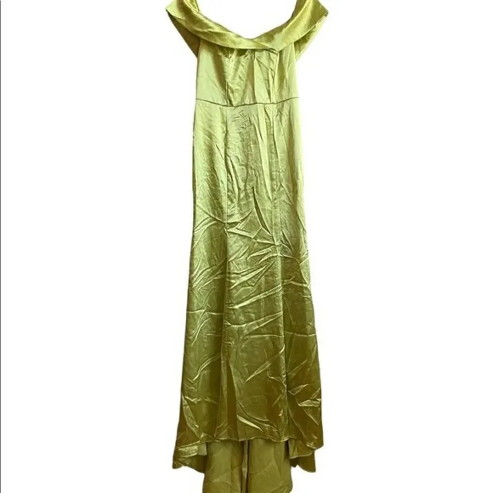 Dolly‎ & Delicious Fishtail Maxi Dress Sz 6 Formal Prom